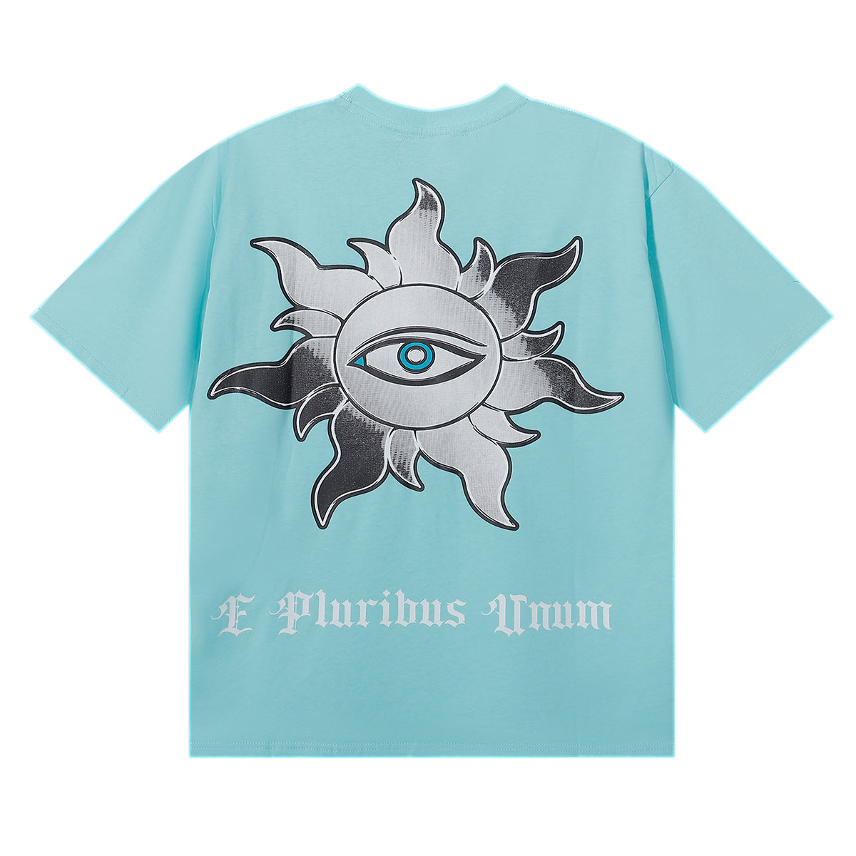 Godspeed New York JFK to MIA Graphic Tee