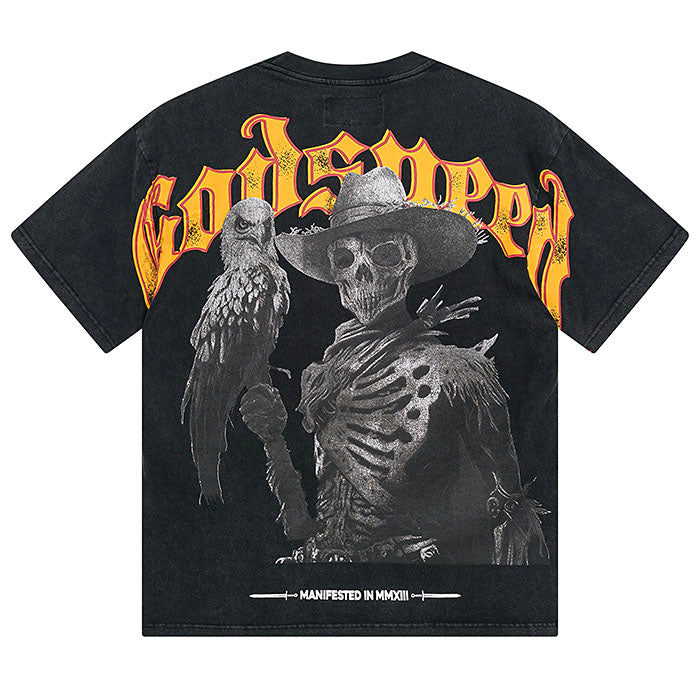 GODSPEED Goldie Graphic T-Shirt