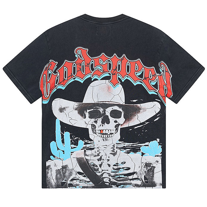 GODSPEED Goldie Graphic T-Shirt
