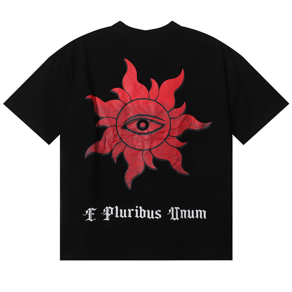 GODSPEED Arose T-Shirt – 100% Cotton Graphic Tee
