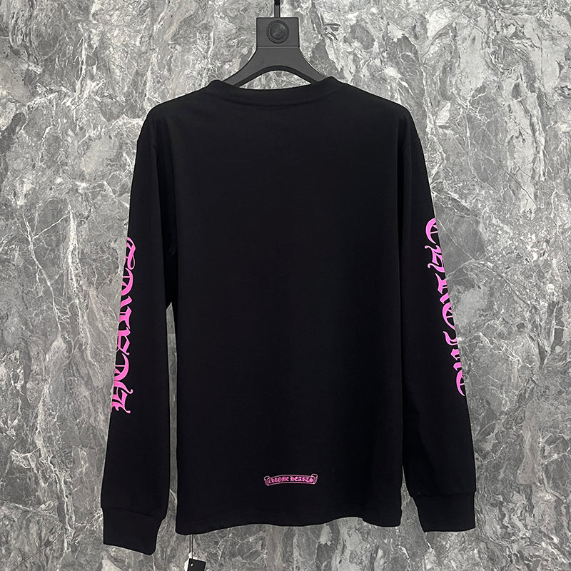 Chrome Hearts Classic Long Sleeve Tee – Heritage Edition
