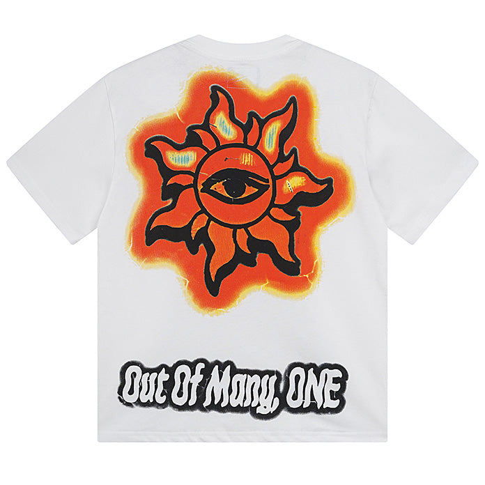 GODSPEED Fear None T-Shirt – 100% Cotton Graphic Tee