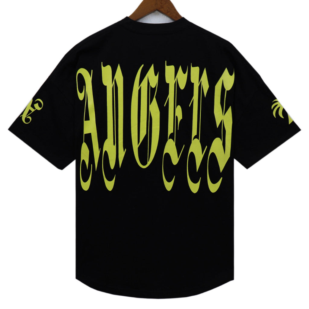 Palm Angels Classic Logo Print T-Shirt