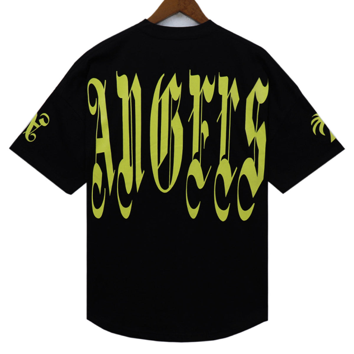 Palm Angels Classic Logo Print T-Shirt