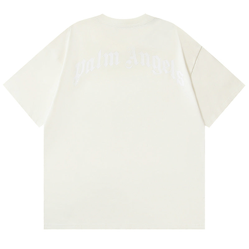 Palm Angels Decapitated Bear T-Shirt – 100% Cotton