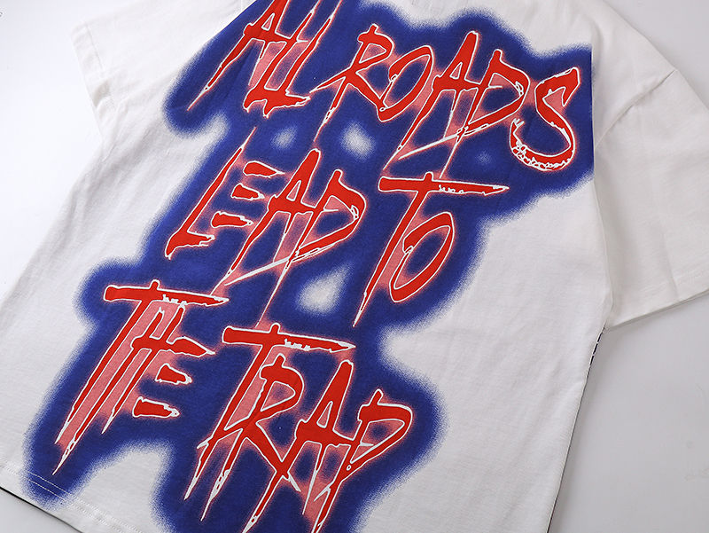 GODSPEED Booby Trap Graphic T-Shirt