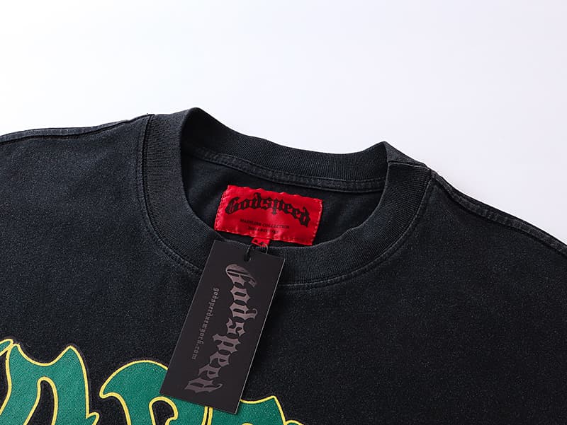 GODSPEED Watercraft Graphic T-Shirt