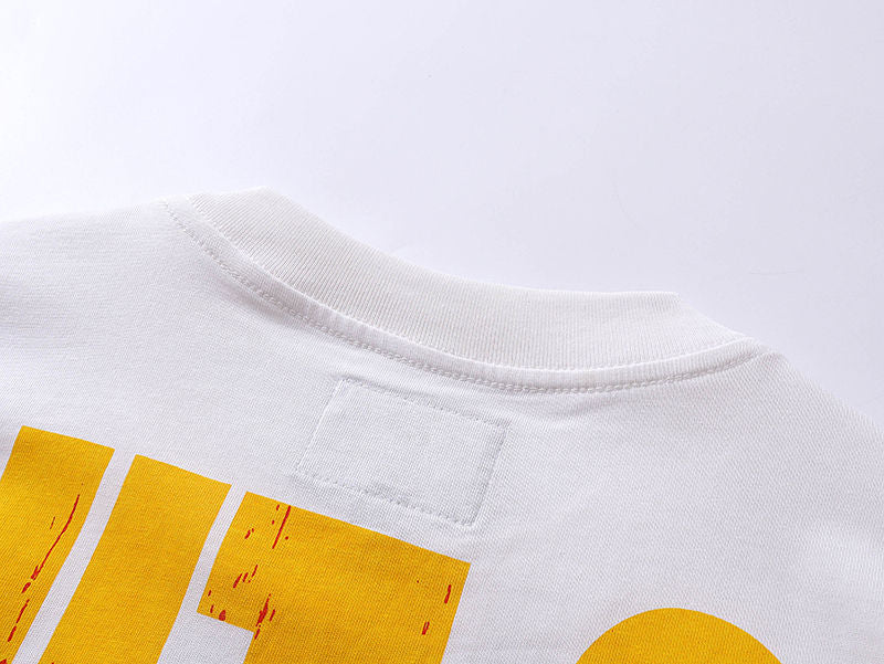 GODSPEED Long Lonely Road Graphic T-Shirt – 100% Cotton