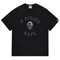 BAPE Ape Head Graphic Tee – Crew Neck Relaxed Fit