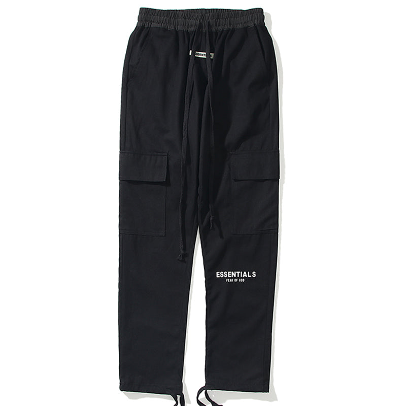 Fear Of God Essentials Relaxed Cotton Pants