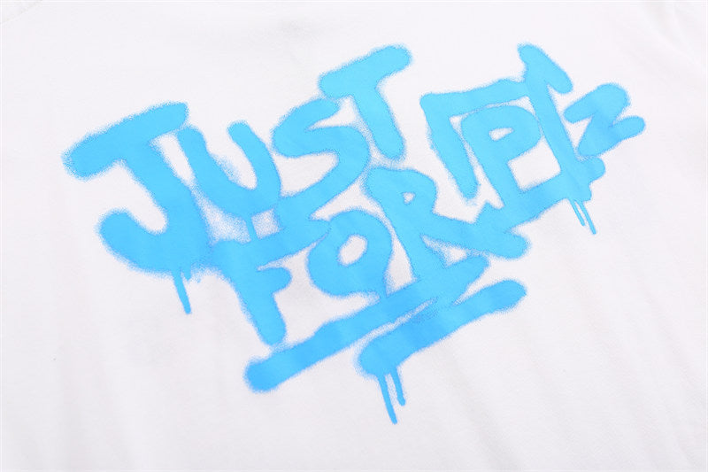 Palm Angels Dripping P Logo T-Shirt