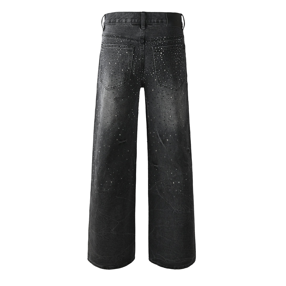 Purple Brand Crystal Diamond Skinny Jeans #PU105