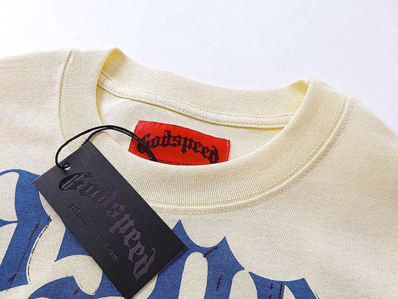 GODSPEED DreamTeam '24 Graphic T-Shirt – 100% Cotton