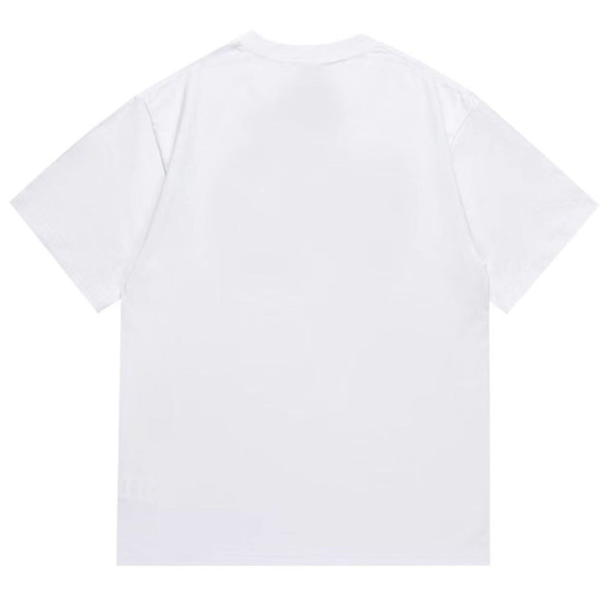 BAPE Ape Head Graphic Tee - Black & White