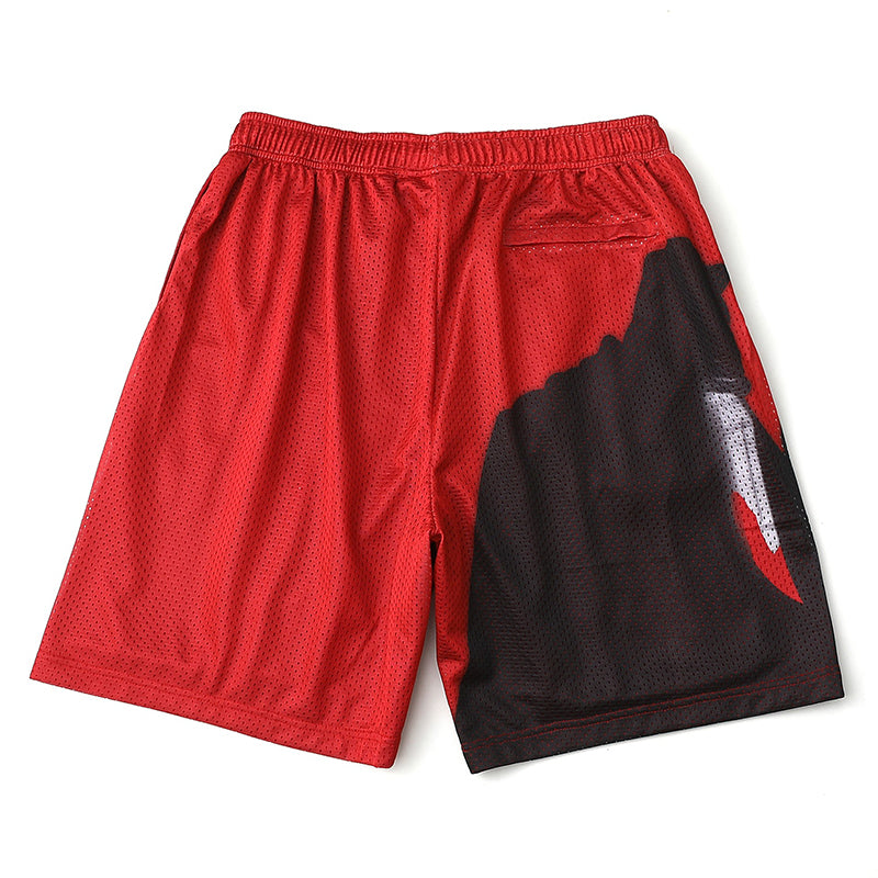 Supreme Ghostface Mesh Short – Athletic Mesh Shorts