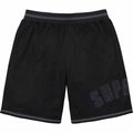 Supreme Ultrasuede Mesh Shorts