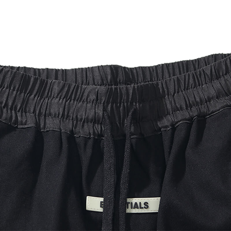 Fear Of God Essentials Relaxed Cotton Pants
