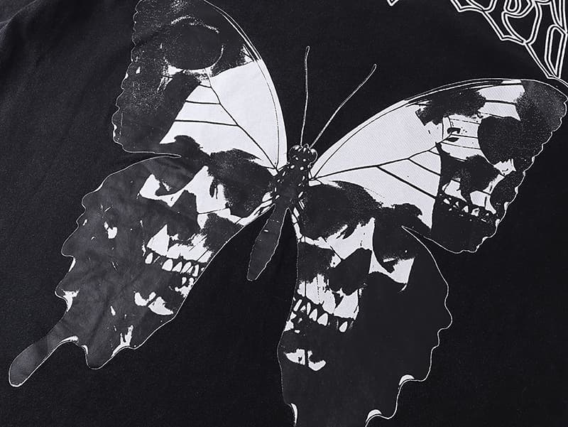 GODSPEED Butterfly Effect Graphic T-Shirt