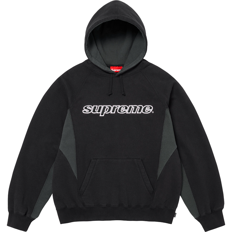 Supreme Division Hoodie Sweatshirt