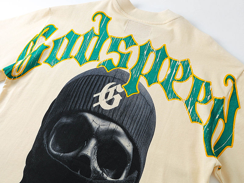 GODSPEED Balaclava Szn Graphic T-Shirt