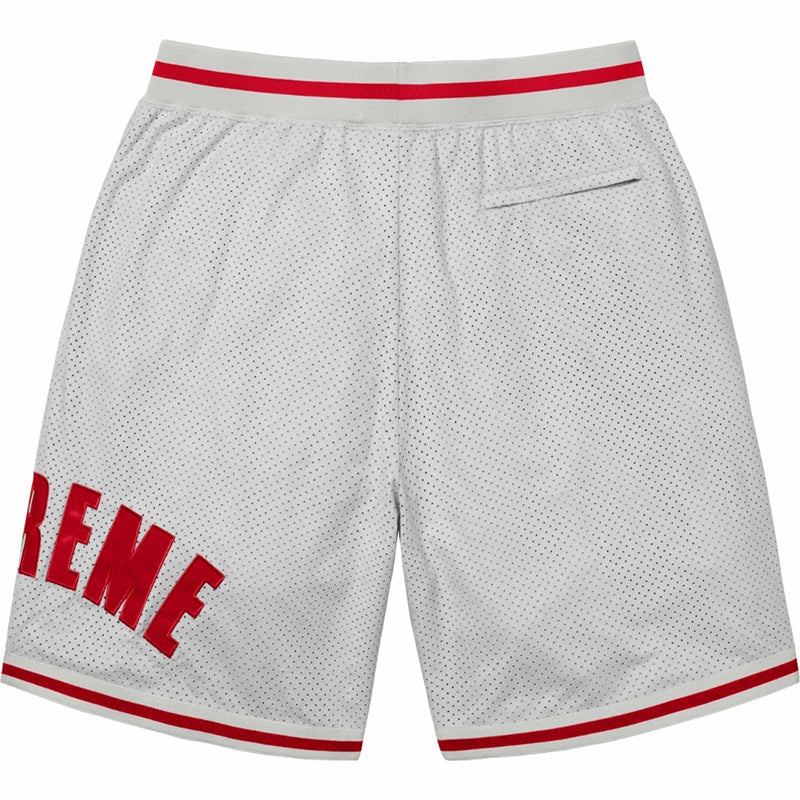 Supreme Ultrasuede Mesh Shorts