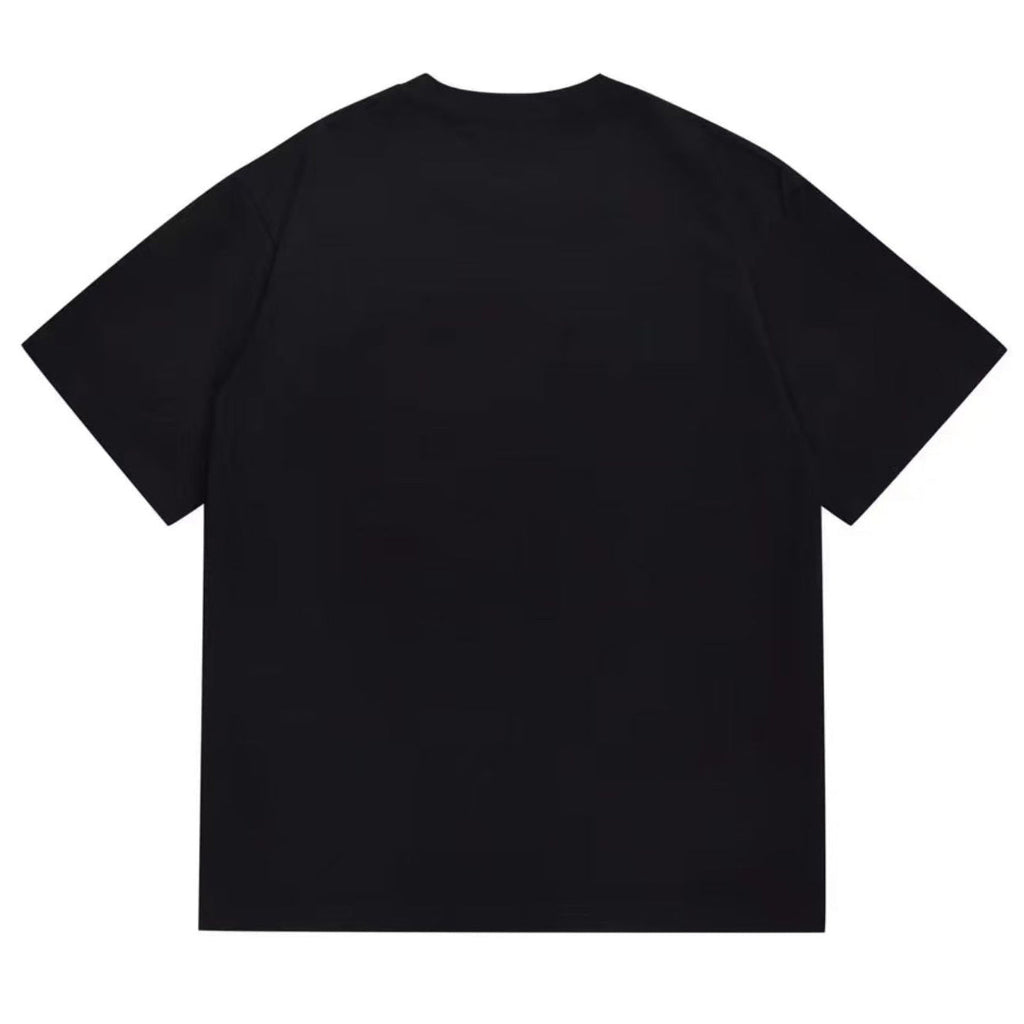 BAPE Ape Head Graphic Tee – Relaxed Fit 100% Cotton