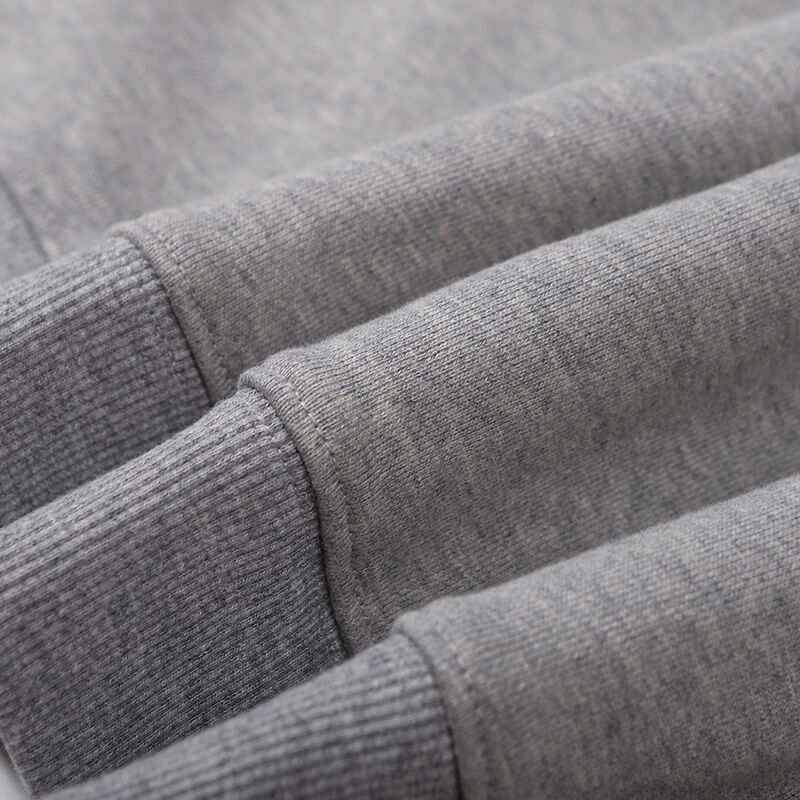 Fear Of God Essentials Hoodie – Heather Grey