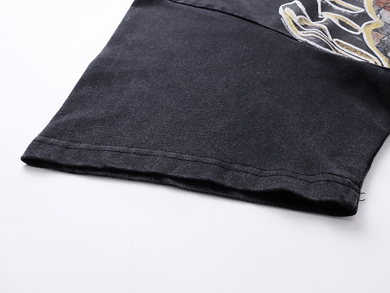 GODSPEED Sklobe T-Shirt – 100% Cotton Graphic Tee