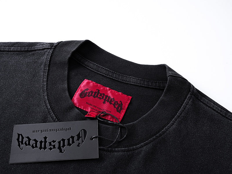 GODSPEED Goldie Graphic T-Shirt