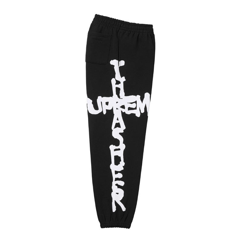 Supreme x Thrasher 24FW Sweatpant