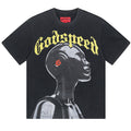 GODSPEED Alexa Graphic T-Shirt – 100% Cotton