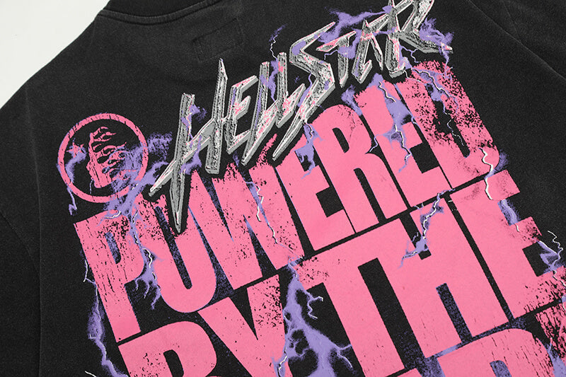 Hellstar Studios Brain Helmet Short Sleeve Tee