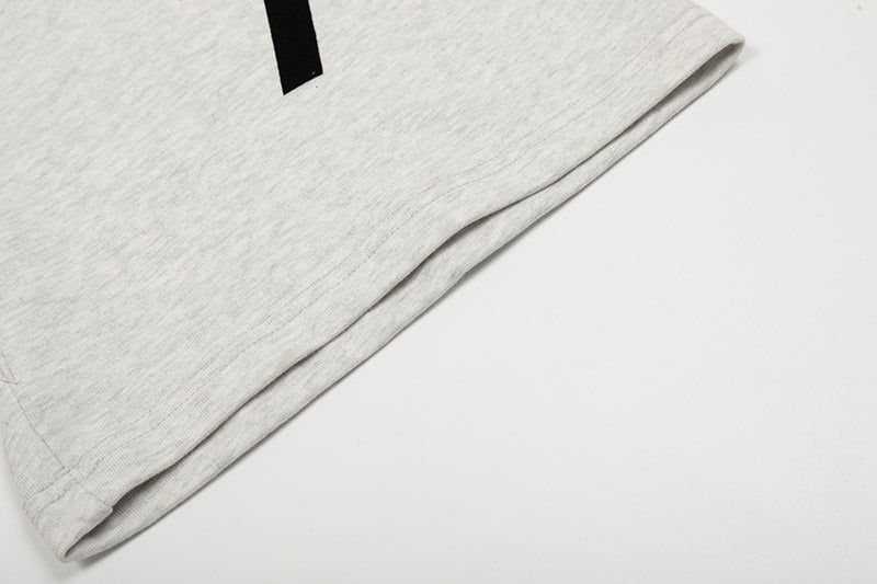 Fear of God 7th Collection Digital Print Shorts – Light Gray