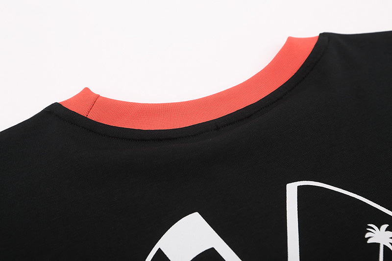 Palm Angels x MoneyGram Haas F1 Team Racing T-Shirt