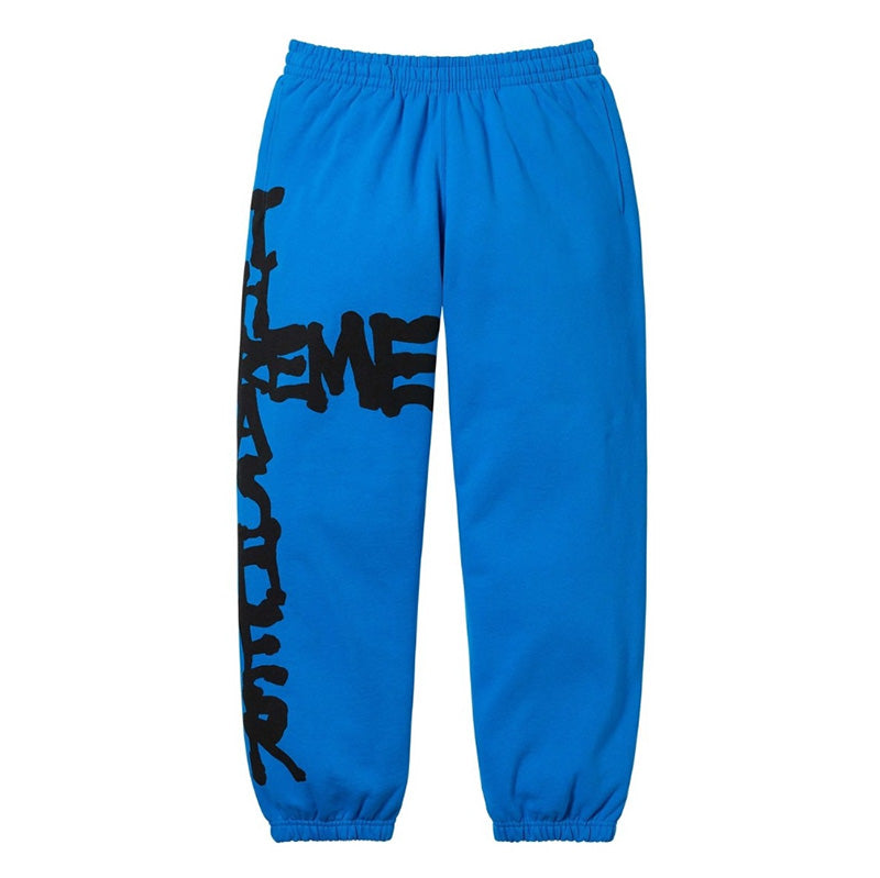 Supreme x Thrasher 24FW Sweatpant