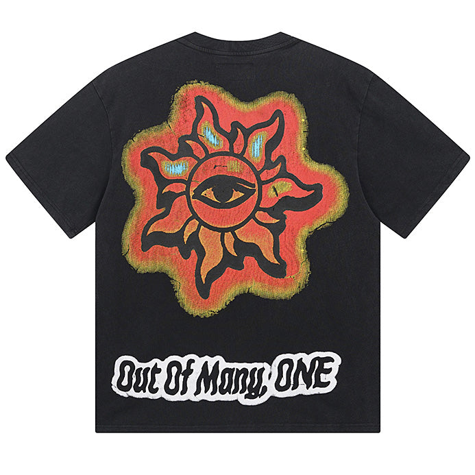 GODSPEED Fear None T-Shirt – 100% Cotton Graphic Tee
