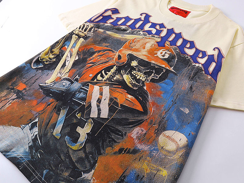 GODSPEED Grandslam Graphic T-Shirt – 100% Cotton
