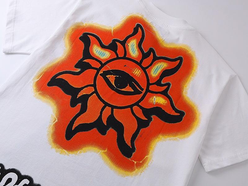 GODSPEED Fear None T-Shirt – 100% Cotton Graphic Tee