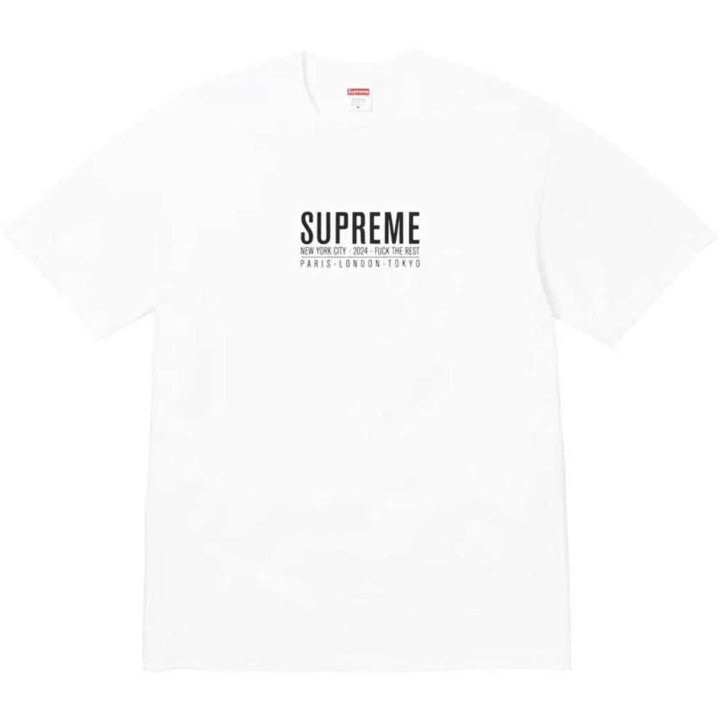 Supreme SS24 Supreme Paris Tee