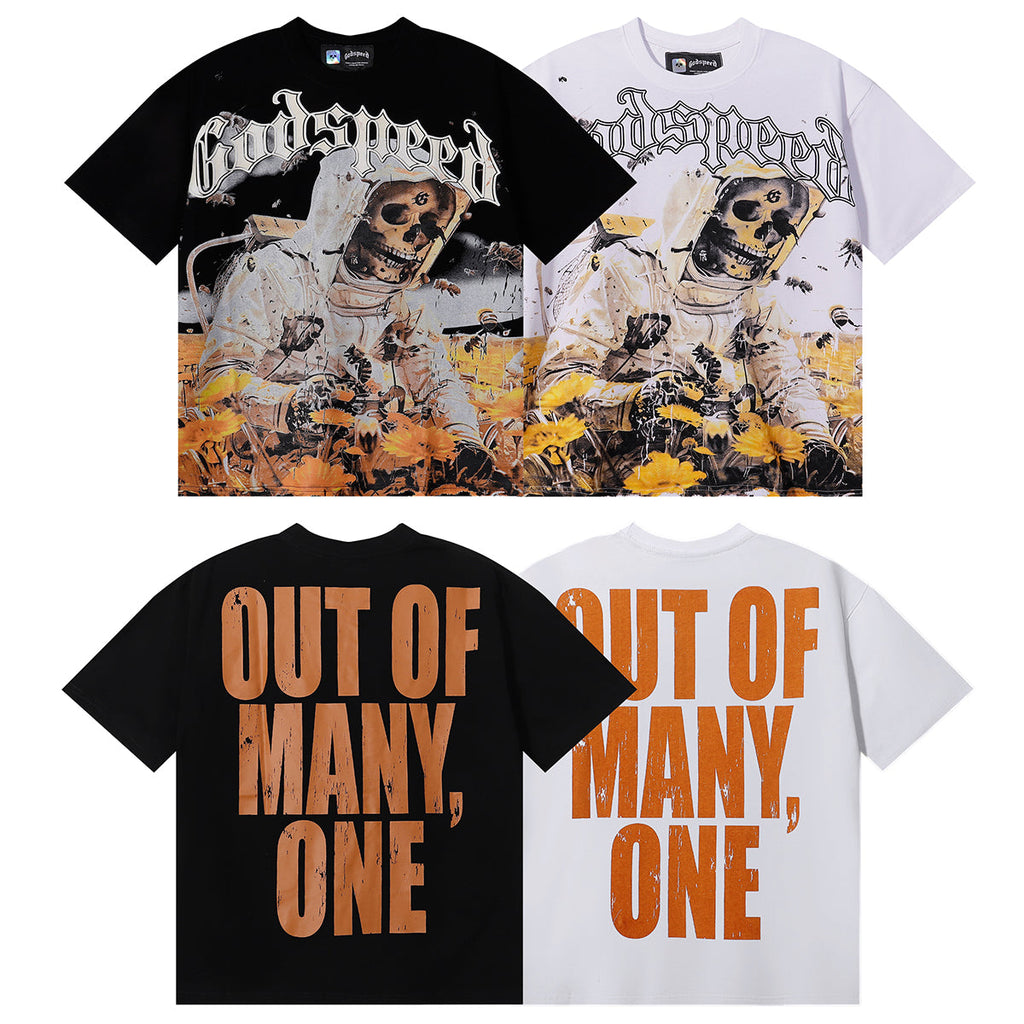 GODSPEED Save The Bees Graphic T-Shirt