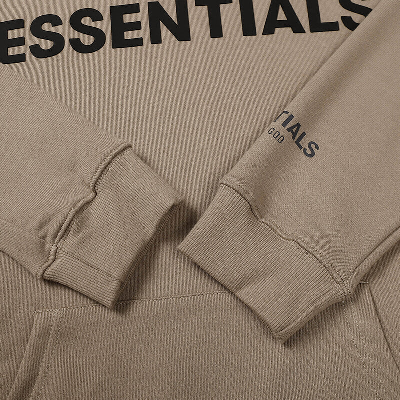 Fear of God Essentials Hoodie – Premium Cotton Fleece