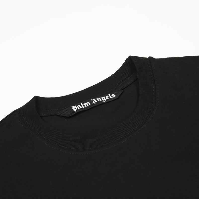 Palm Angels Broken Bear Tie-Dye Graphic T-Shirt