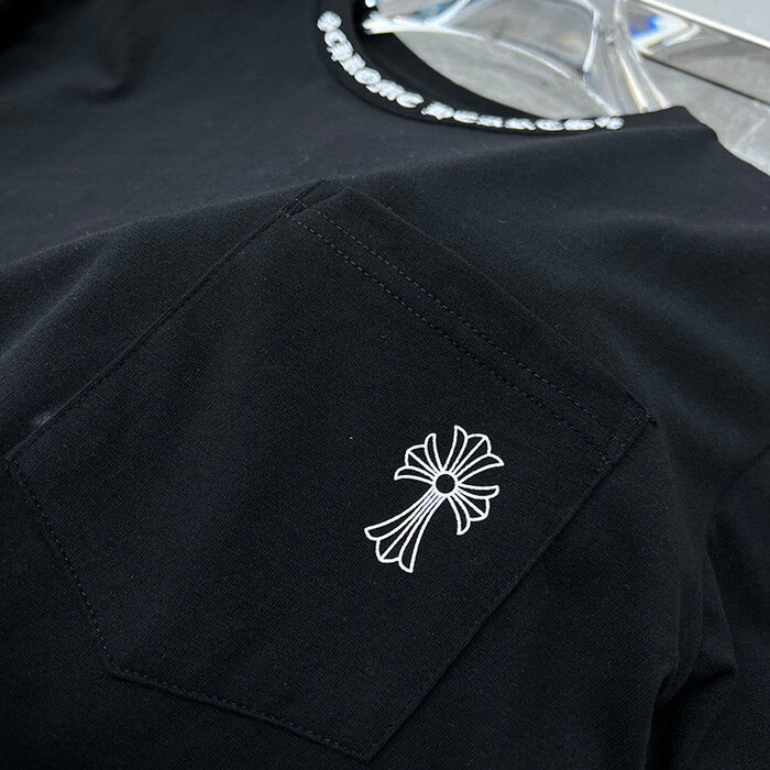 Chrome Hearts T-Shirt – Premium Cotton Graphic Tee