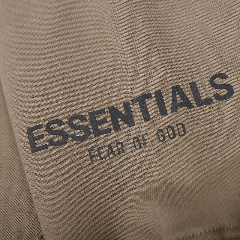Fear of God Essentials Hoodie – Premium Cotton Fleece