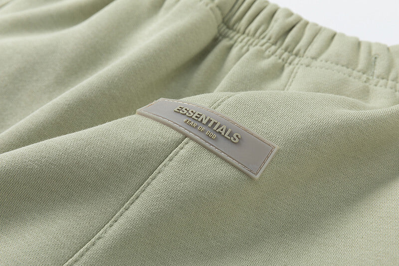 Fear Of God Essentials Relaxed Cotton Pants