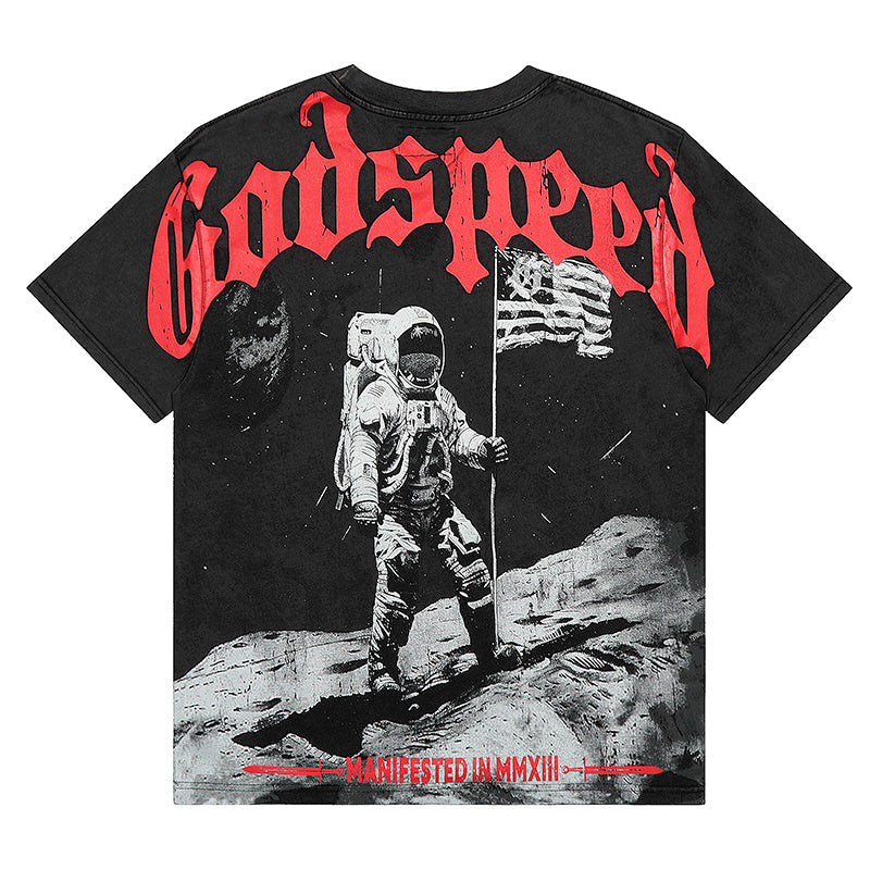 GODSPEED 1969 Graphic T-Shirt