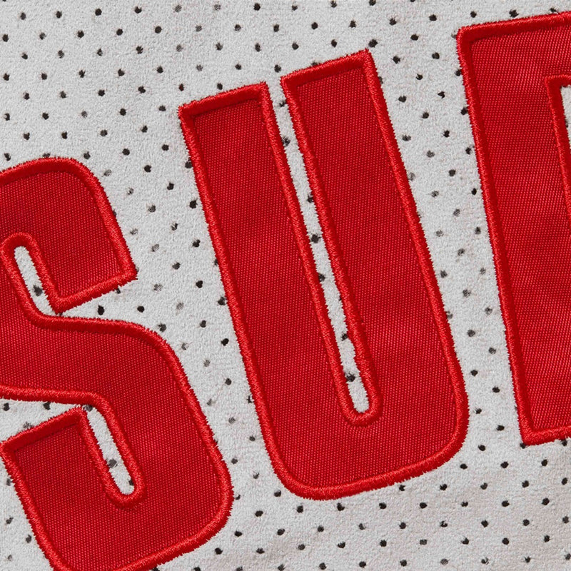 Supreme Ultrasuede Mesh Shorts