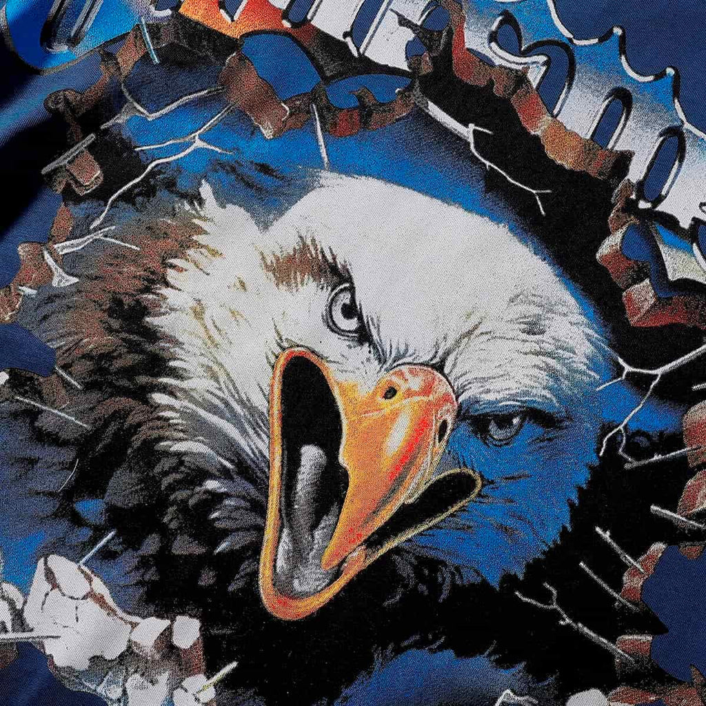 GODSPEED Eagle T-Shirt – 100% Cotton Graphic Tee