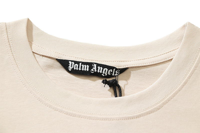 Palm Angels Decapitated Bear T-Shirt – 3 Colors | 100% Cotton