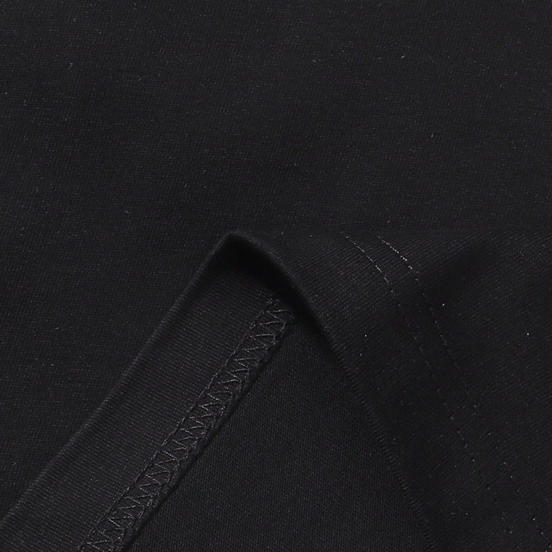 RHUDE Grand Cru Crest Tee – Black / White